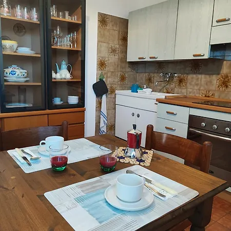 Daire Casa Lusi - Pietro Stropino