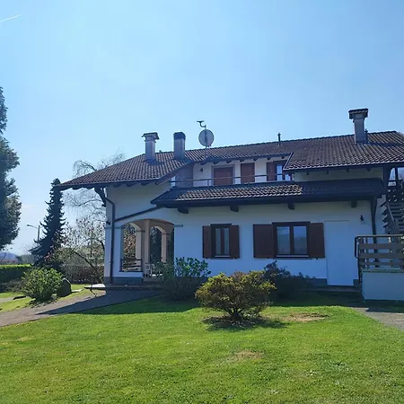 아파트 Casa Lusi - Pietro